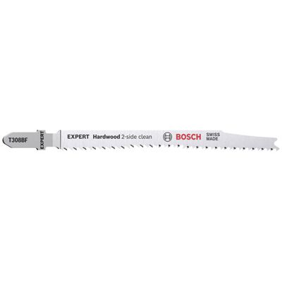 Bosch Model T308BF/BFP - Saw Blades for Hardwood - 3 pcs Bosch Model T308BF/BFP - Saw Blades for Hardwood - 3 pcs
