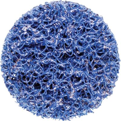 PFERD 44698003 POLICLEAN fleece Ø75x13mm shaft-Ø6mm rough cleaner PFERD 44698003 POLICLEAN fleece Ø75x13mm shaft-Ø6mm rough cleaner
