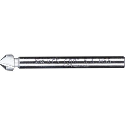 PFERD 25203104 HSS Countersink 15 mm for through holes fine grade PFERD 25203104 HSS Countersink 15 mm for through holes fine grade