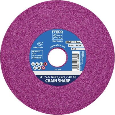 PFERD 39008440 Universal Grinding Disc 200mm for inox and steel PFERD 39008440 Universal Grinding Disc 200mm for inox and steel