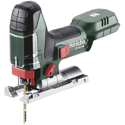 Metabo 601055850 STB 18 lt 130 bl Cordless Jigsaw brushless 18 v Metabo 601055850 STB 18 lt 130 bl Cordless Jigsaw brushless 18 v