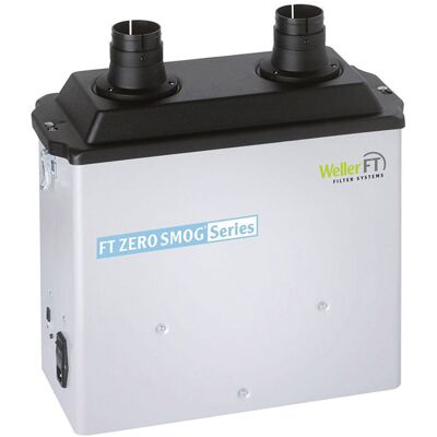 Weller WFE P Fume Extractor - 230V, 70W, F7 Filter, 45dB Weller WFE P Fume Extractor - 230V, 70W, F7 Filter, 45dB