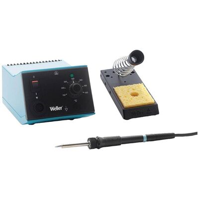 Weller T0053250699N WS 81 Soldering Station 95W +150 to +450°C Ana... Weller T0053250699N WS 81 Soldering Station 95W +150 to +450°C Ana...