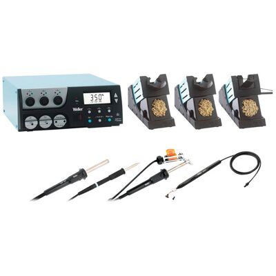 Weller WR3000M Vacuum Soldering Station - Digital, 550°C, 360W Weller WR3000M Vacuum Soldering Station - Digital, 550°C, 360W