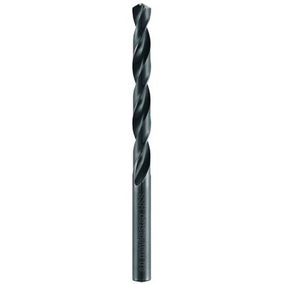 Alpen Model 0060101070100 HSS Spiral Drill - Industrial Quality Alpen Model 0060101070100 HSS Spiral Drill - Industrial Quality