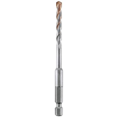 Alpen Maykestag Tile Drill Bit - 6mm, 100mm - Tile, Stone, Ceramic Alpen Maykestag Tile Drill Bit - 6mm, 100mm - Tile, Stone, Ceramic