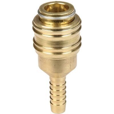 Einhell 4139302 Pneumatic Push-Fit Tail Brass 9mm 1pc Einhell 4139302 Pneumatic Push-Fit Tail Brass 9mm 1pc