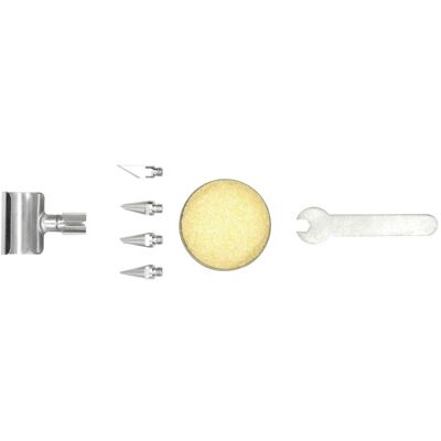 TOOLCRAFT SIG-290S1 Replacement Kit - Soldering Accessory TOOLCRAFT SIG-290S1 Replacement Kit - Soldering Accessory