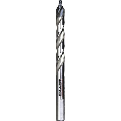 Exact 74420 Twist Drill Bit 2.0mm TIAIN-TIP DIN 338 10pcs Exact 74420 Twist Drill Bit 2.0mm TIAIN-TIP DIN 338 10pcs