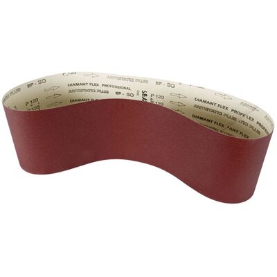 Holzmann Sander Belts - 760x40mm Grit 240 - 5 pcs Holzmann Sander Belts - 760x40mm Grit 240 - 5 pcs