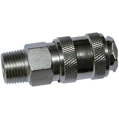 Aerotec Model 2009562Z Brass Quick-Connect Fitting - Air Compressor Aerotec Model 2009562Z Brass Quick-Connect Fitting - Air Compressor