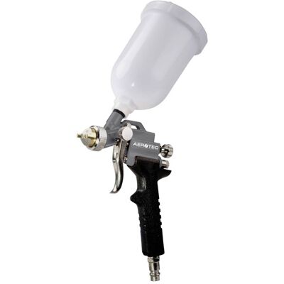 Aerotec 200549 Air Spray Gun High-Performance Precision 1 piece Aerotec 200549 Air Spray Gun High-Performance Precision 1 piece