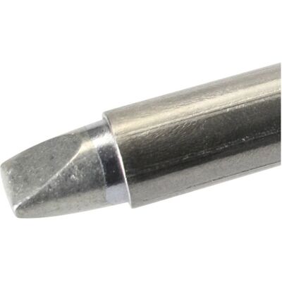 JBC C470017 Soldering Tip - Straight Chisel - 1.2mm JBC C470017 Soldering Tip - Straight Chisel - 1.2mm
