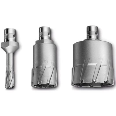 Fein HSS Nova 50 - 19 x 50 Kernbohrer - High durability Fein HSS Nova 50 - 19 x 50 Kernbohrer - High durability