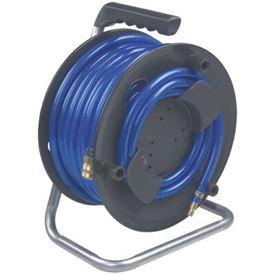Metabo 901054975 SA 100 Air Hose Reel 20m 15 Bar Durable and Reliable Metabo 901054975 SA 100 Air Hose Reel 20m 15 Bar Durable and Reliable