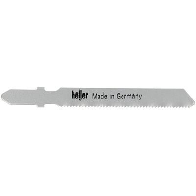 Heller 24001 7 Metal Jigsaw Blades - High Quality Heller 24001 7 Metal Jigsaw Blades - High Quality