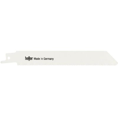 Heller 24037 6 High-Quality Reciprocating Saw Blades - Reciprocating Saw Blades Heller 24037 6 High-Quality Reciprocating Saw Blades - Reciprocating Saw Blades