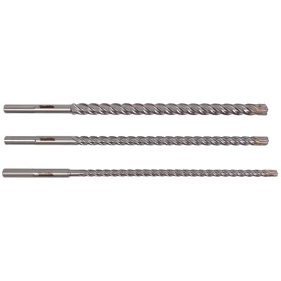 Makita D-42494 Hammer Drill Bit Set 7piece SDS-Max 18-25mm Makita D-42494 Hammer Drill Bit Set 7piece SDS-Max 18-25mm