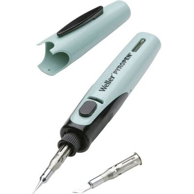 Weller WP60K Gas Soldering Iron - Max 1300°C - 60 Min Weller WP60K Gas Soldering Iron - Max 1300°C - 60 Min