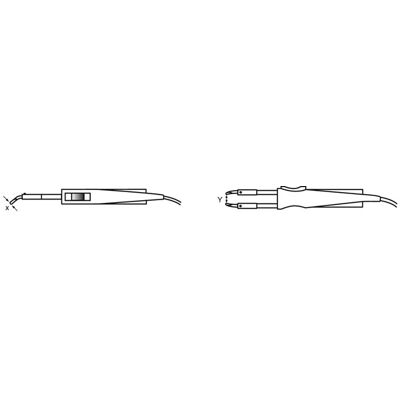 Weller T0054485099 XNT 1 Soldering Tip Round 0.5mm 1 piece(s) Weller T0054485099 XNT 1 Soldering Tip Round 0.5mm 1 piece(s)