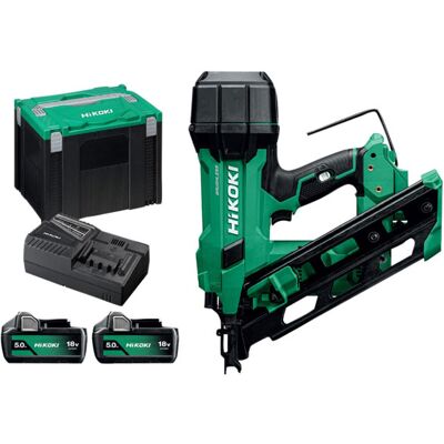 HiKOKI NR1890DCAW9Z NR1890DCAW9Z Framing Nailer 18V Bare Unit HiKOKI NR1890DCAW9Z NR1890DCAW9Z Framing Nailer 18V Bare Unit
