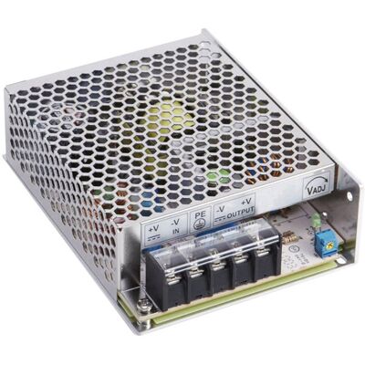 Dehner Elektronik Sunpower DC/DC Converter - 12V, 6A, 72W - Power Supply Dehner Elektronik Sunpower DC/DC Converter - 12V, 6A, 72W - Power Supply