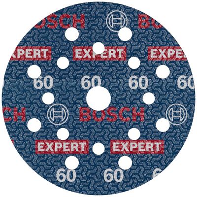 Bosch Model O780 - 150mm Sanding Discs for Hardwood and Paint - Sanding Discs Bosch Model O780 - 150mm Sanding Discs for Hardwood and Paint - Sanding Discs