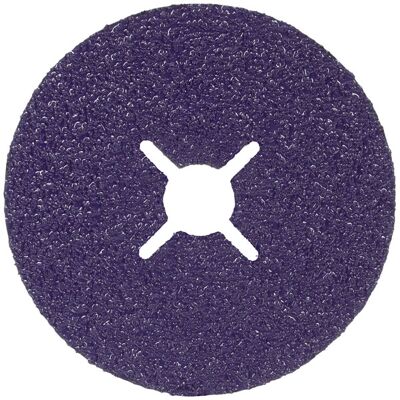 Cubitron 7100308530 Fiber Disc - Carbon Steel Grinding - 115mm Cubitron 7100308530 Fiber Disc - Carbon Steel Grinding - 115mm