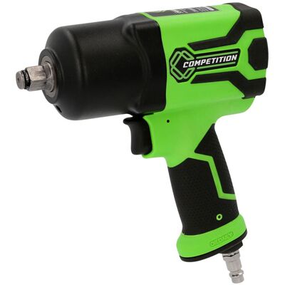 Kstools 1/2' Impact Wrench - 1600 Nm, Compact, Lightweight Kstools 1/2' Impact Wrench - 1600 Nm, Compact, Lightweight