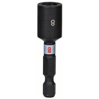 Bosch 2608522351 Impact Control Socket Wrench 8mm 1/4" Hex Shank Bosch 2608522351 Impact Control Socket Wrench 8mm 1/4" Hex Shank