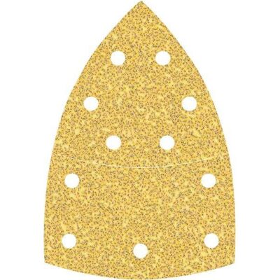 Bosch Expert C470 Sandpaper - 93x102mm, Grain 60, 10 pcs Bosch Expert C470 Sandpaper - 93x102mm, Grain 60, 10 pcs