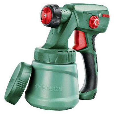 Bosch DIY Bosch 1600A008W7 Paint Spray Gun Efficient Design 1pc Ideal for DIY Bosch DIY Bosch 1600A008W7 Paint Spray Gun Efficient Design 1pc Ideal for DIY