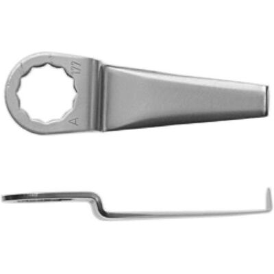 Fein - Straight Cutting Knife - Pack of 2 Fein - Straight Cutting Knife - Pack of 2