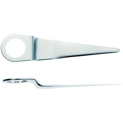Fein Model 63903216017 - Straight Cutting Knife, 120mm, 60mm - Cutting Tool Fein Model 63903216017 - Straight Cutting Knife, 120mm, 60mm - Cutting Tool