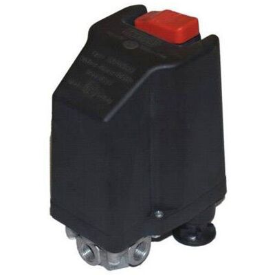 Aerotec Model 1016A Pressure Switch - Pneumatic Tool Accessory Aerotec Model 1016A Pressure Switch - Pneumatic Tool Accessory