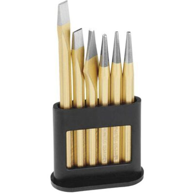 Rennsteig R421 000 09 Tool Set - 6 Pcs Metalwork Rennsteig R421 000 09 Tool Set - 6 Pcs Metalwork