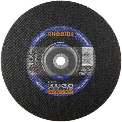 Rhodius ST21 201353 Cutting Disc - Steel - 400mm Rhodius ST21 201353 Cutting Disc - Steel - 400mm