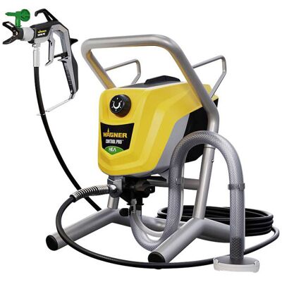 Wagner 2371053 Control Pro 250 M Airless Sprayer 550W 1250ml/min Wagner 2371053 Control Pro 250 M Airless Sprayer 550W 1250ml/min