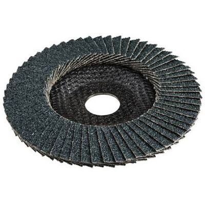 Lukas SLTR Zircon Abrasive Disc 125mm G80 - Abrasive disc Lukas SLTR Zircon Abrasive Disc 125mm G80 - Abrasive disc