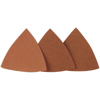 Proxxon Micromot 28 891 Triangular Sanding Pads for OZI 220/E 80 G... Proxxon Micromot 28 891 Triangular Sanding Pads for OZI 220/E 80 G...