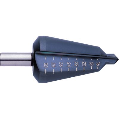 Exact 05272 High-Speed Steel TiAlN Drill 4-20mm - Drill Exact 05272 High-Speed Steel TiAlN Drill 4-20mm - Drill