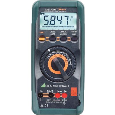 Gossen Metrawatt Metrahit World Gossen Metrawatt Metrahit World