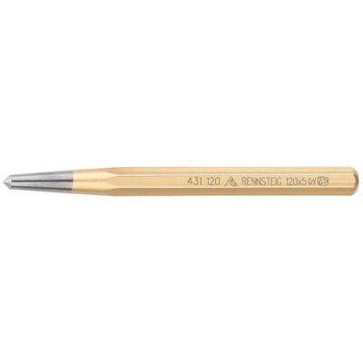 Rennsteig Werkzeuge Rennsteig 430 121 0 Centre Punch With Carbide Tip 3 x 10mm Rennsteig Werkzeuge Rennsteig 430 121 0 Centre Punch With Carbide Tip 3 x 10mm