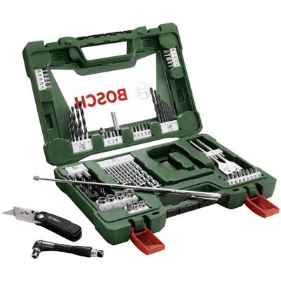 Bosch 2607017191 Drill Set 68 pcs - Drilling & Screwdriver Bits Bosch 2607017191 Drill Set 68 pcs - Drilling & Screwdriver Bits