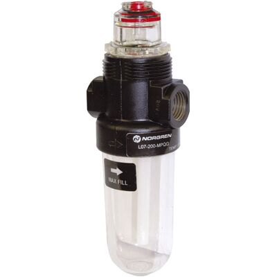 IMI Norgren - L07-200-MPQG - Port G1/4 - Lubricator IMI Norgren - L07-200-MPQG - Port G1/4 - Lubricator