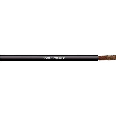 LappKabel H01N2-D 1X35 Welding Cable - Heavy Current, European Standard LappKabel H01N2-D 1X35 Welding Cable - Heavy Current, European Standard