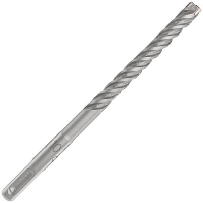 Bosch Model 2608833798 SDS-plus-5X Concrete Drill Bit - 10mm x 160mm Bosch Model 2608833798 SDS-plus-5X Concrete Drill Bit - 10mm x 160mm