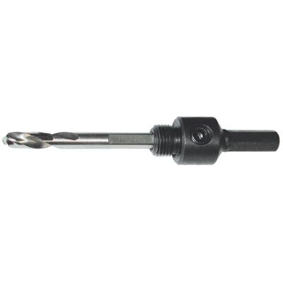 CK Tools 424037 Hole Saw Arbor - 8mm Shaft - For 14-30mm Saws CK Tools 424037 Hole Saw Arbor - 8mm Shaft - For 14-30mm Saws