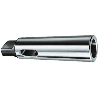 Rohm ROH17018 Drill Sleeve 2MT External x 1MT Internal Rohm ROH17018 Drill Sleeve 2MT External x 1MT Internal