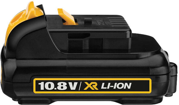 DEWALT DCB182-XJ XR Slide Battery Pack 18 Volt 4.0Ah Li-Ion